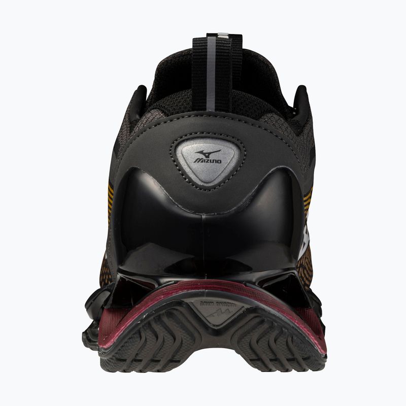 Încălțăminte Mizuno Wave Prophecy 13.2 Henna/Cloudscape/Black Oyster 4