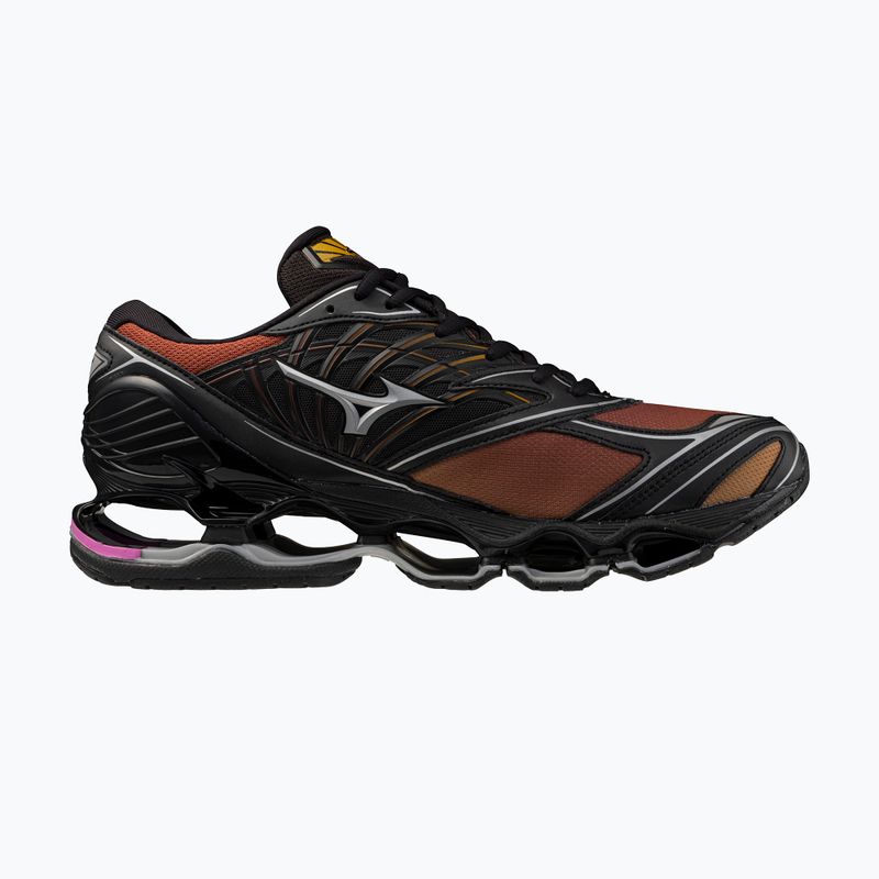 Încălțăminte Mizuno Wave Prophecy LS harvest gold/silver/black 2