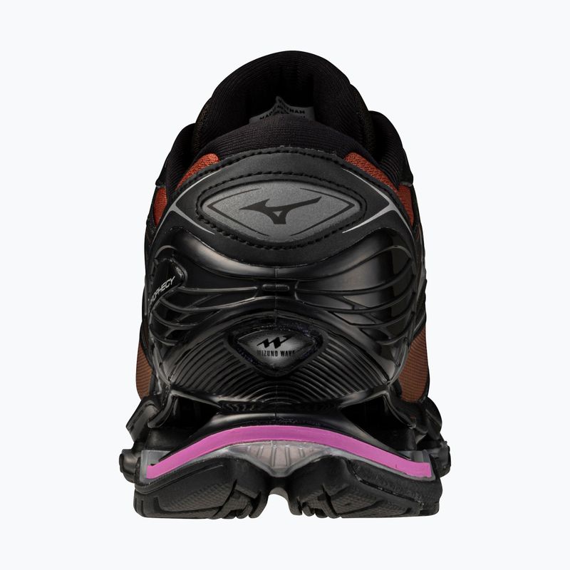 Încălțăminte Mizuno Wave Prophecy LS harvest gold/silver/black 3
