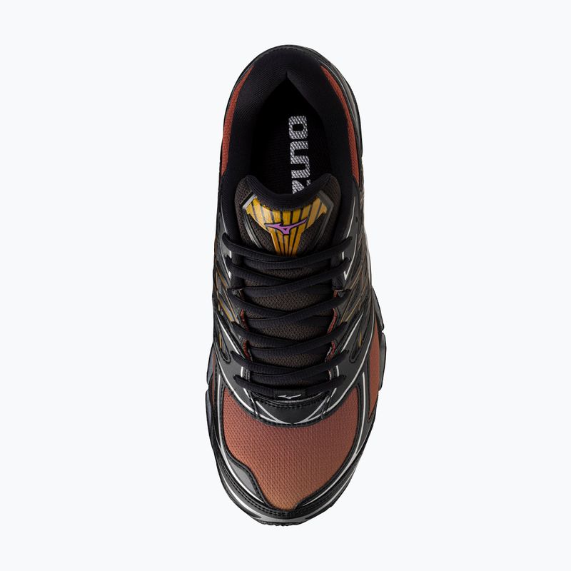 Încălțăminte Mizuno Wave Prophecy LS harvest gold/silver/black 5