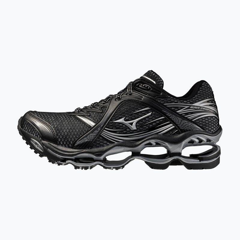 Încălțăminte Mizuno Wave Prophecy 1 Iron Gate/Silver/Black 2
