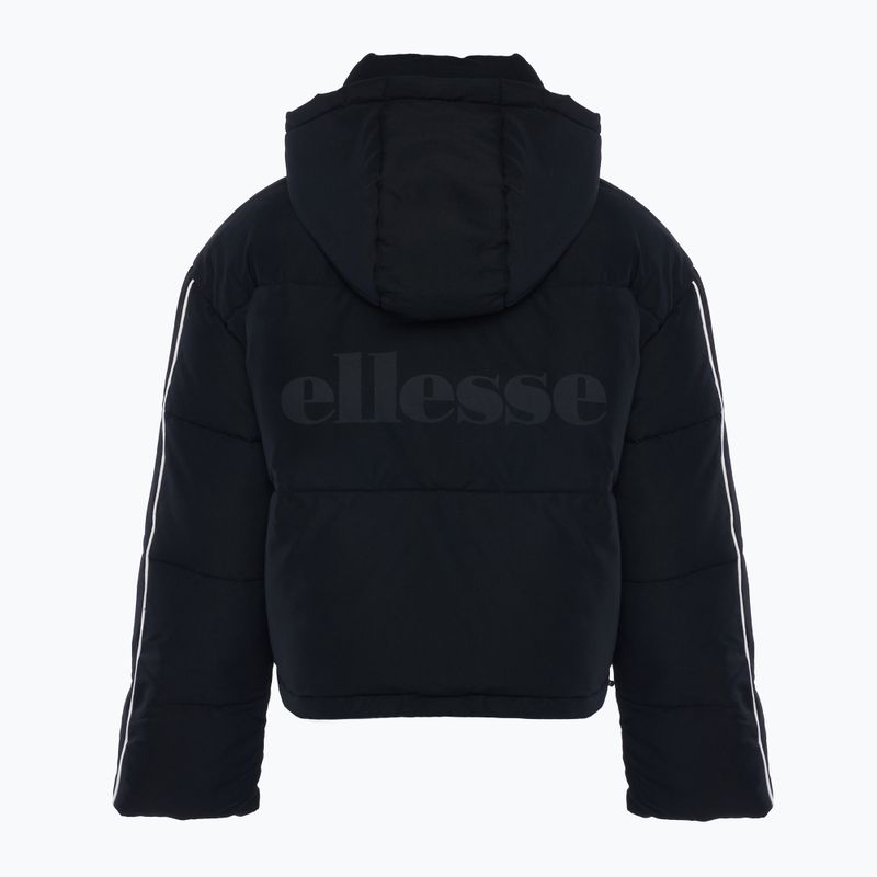 Geacă izolată pentru femei Ellesse Ksamil black 2