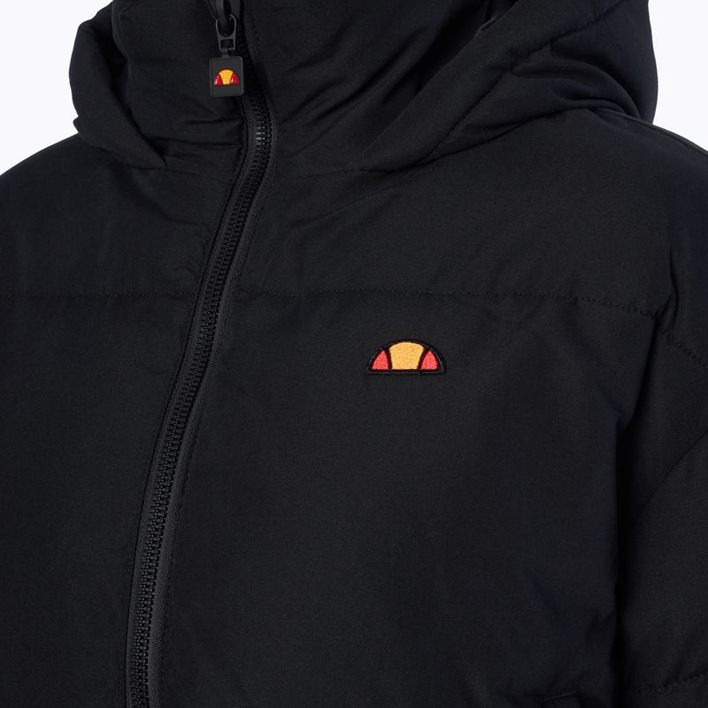 Geacă izolată pentru femei Ellesse Ksamil black 3