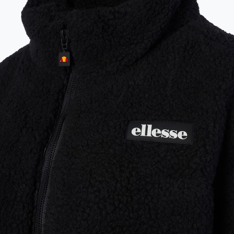 Geacă izolată pentru femei Ellesse Berghutte black 3