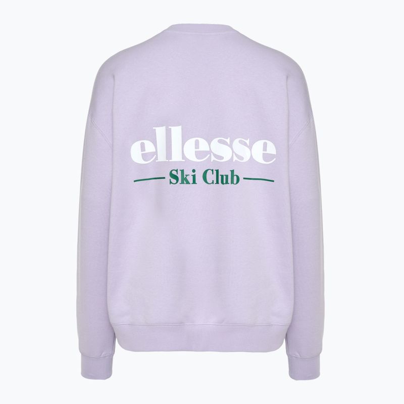 Bluză pentru femei Ellesse Areski lilac 2