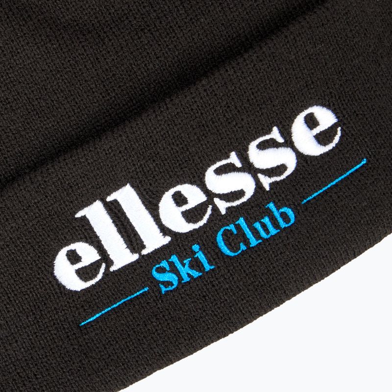 Căciulă de iarnă Ellesse Thally black 3