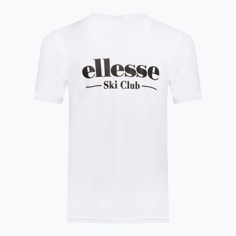 Tricou pentru bărbați Ellesse Condena white 2