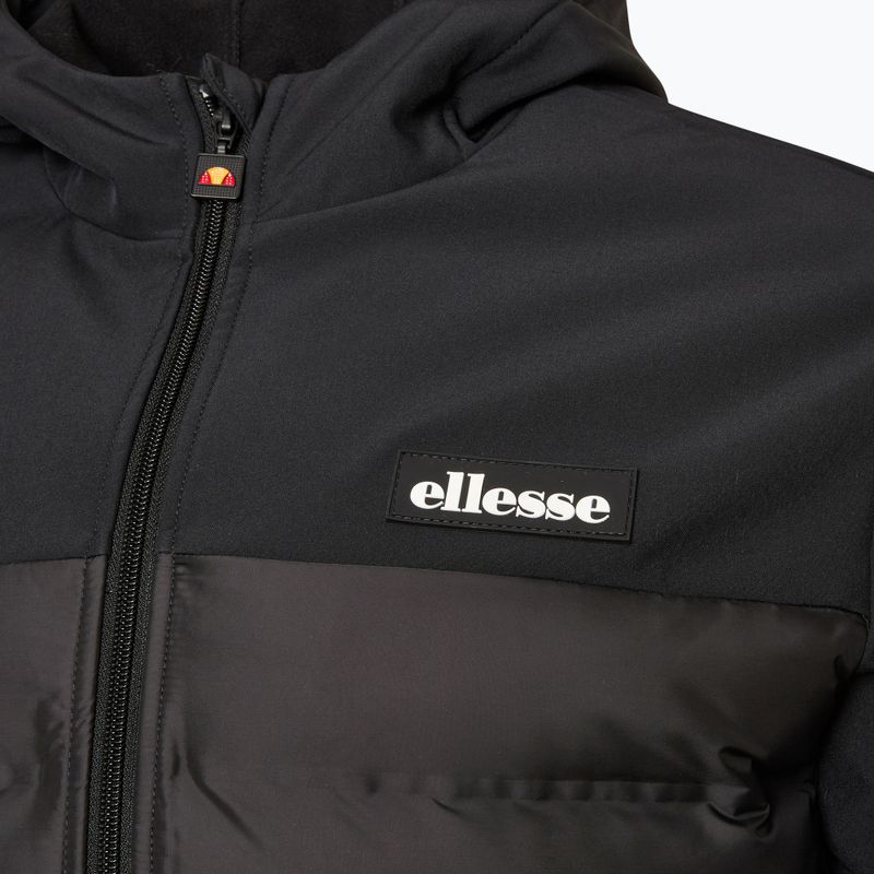 Geacă izolată pentru bărbați Ellesse Jellico Fz black 3