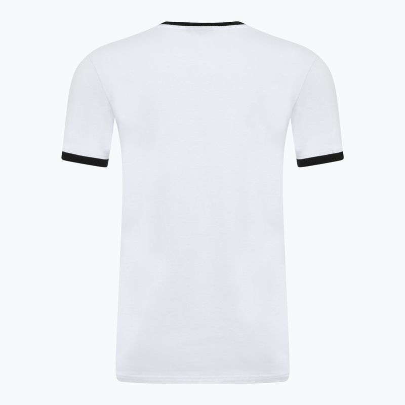 Tricou pentru bărbați Ellesse Amadei white 2