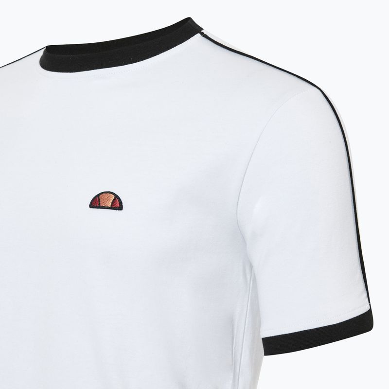 Tricou pentru bărbați Ellesse Amadei white 3