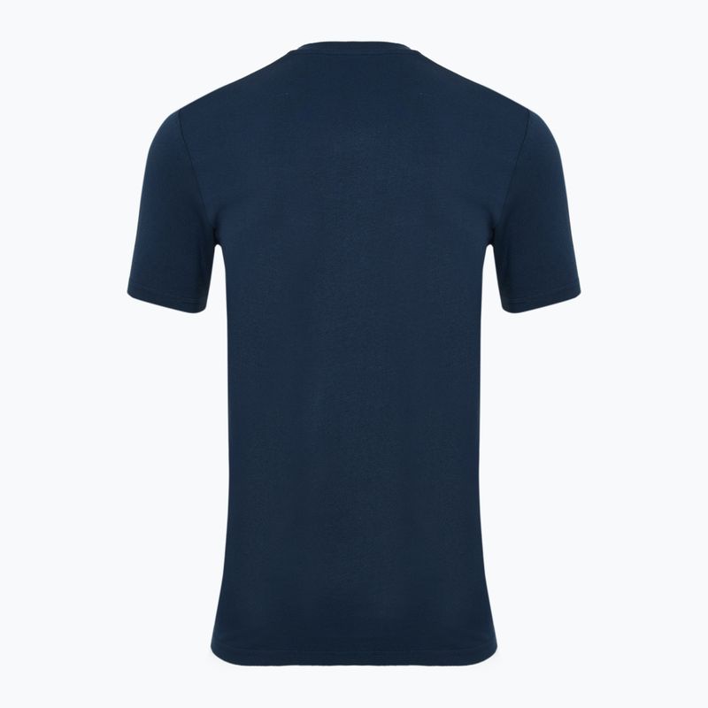 Tricou pentru bărbați Ellesse Baloncieri navy 2