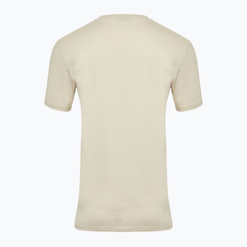 Tricou pentru bărbați Ellesse Baloncieri beige 2