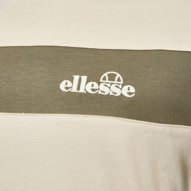 Tricou pentru bărbați Ellesse Baloncieri beige 3