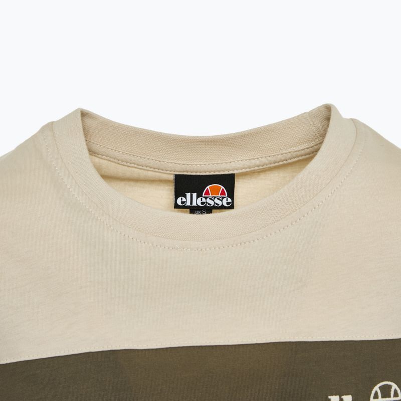 Tricou pentru bărbați Ellesse Baloncieri beige 5