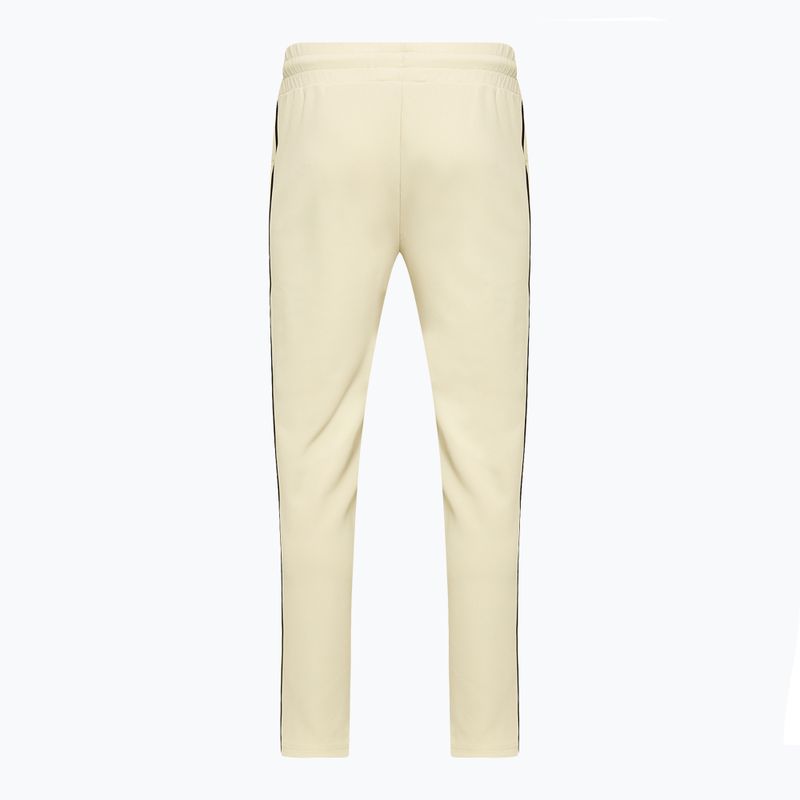 Pantaloni pentru bărbați Ellesse Inzagi Track beige 2