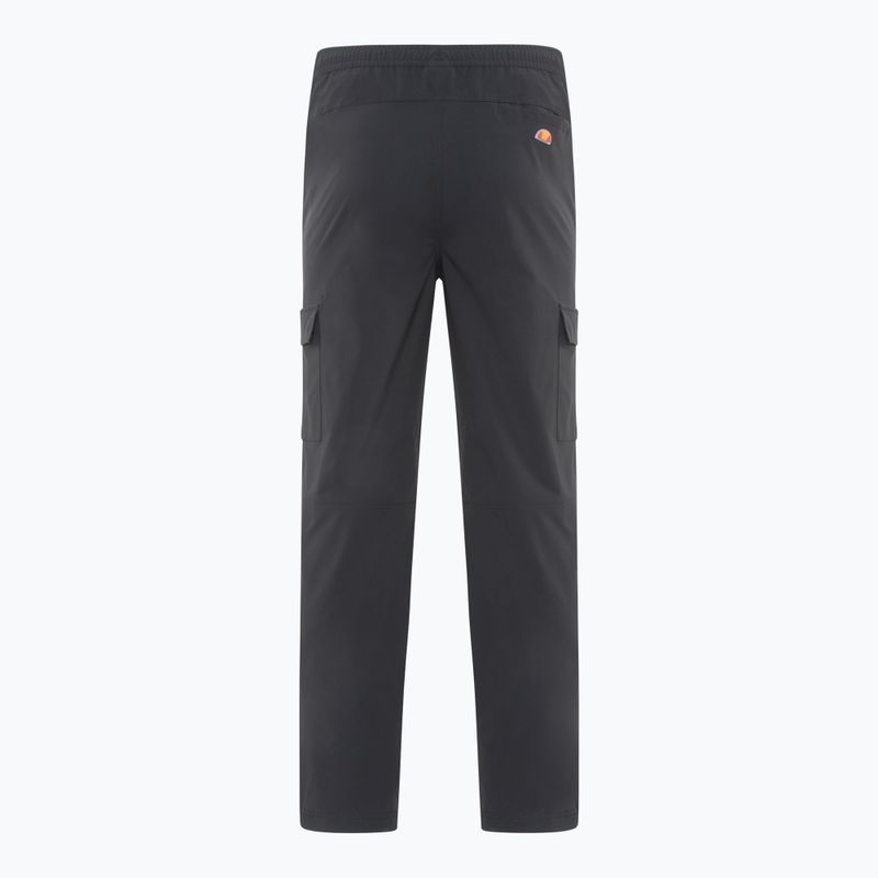 Pantaloni pentru bărbați Ellesse Teratilo Cargo black 2