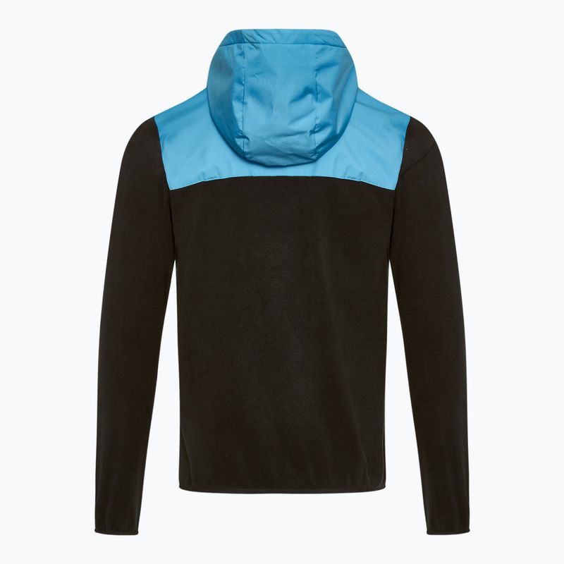 Geacă pentru bărbați Ellesse Hossu Oh black / blue 2