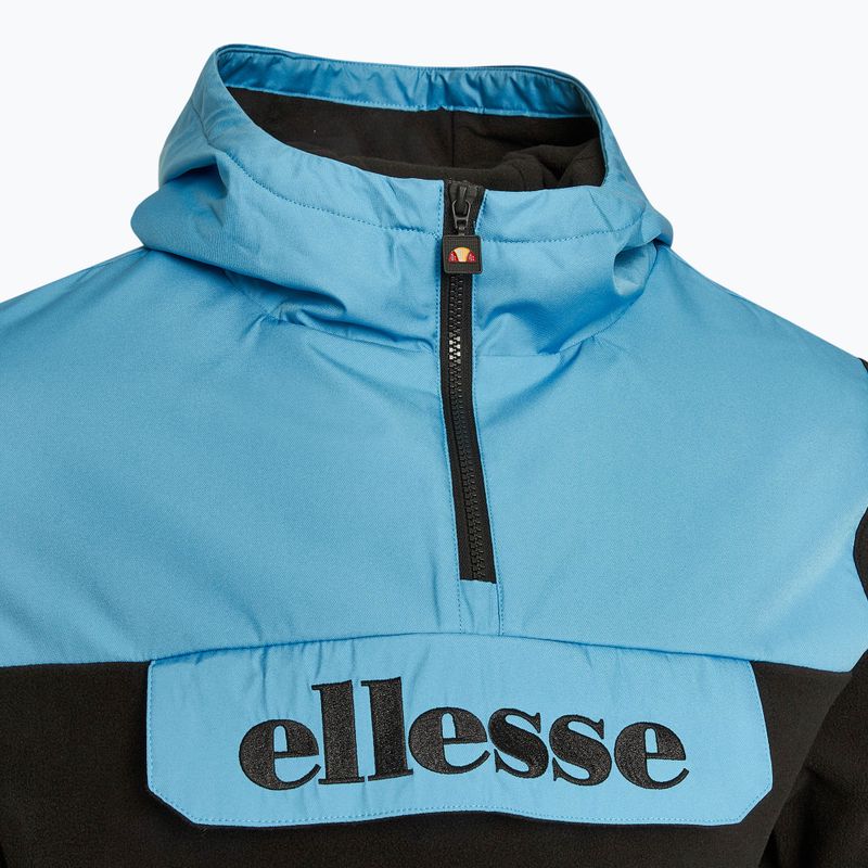 Geacă pentru bărbați Ellesse Hossu Oh black / blue 3