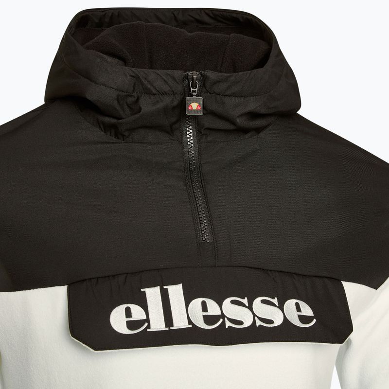 Geacă pentru bărbați Ellesse Hossu Oh black / off white 3