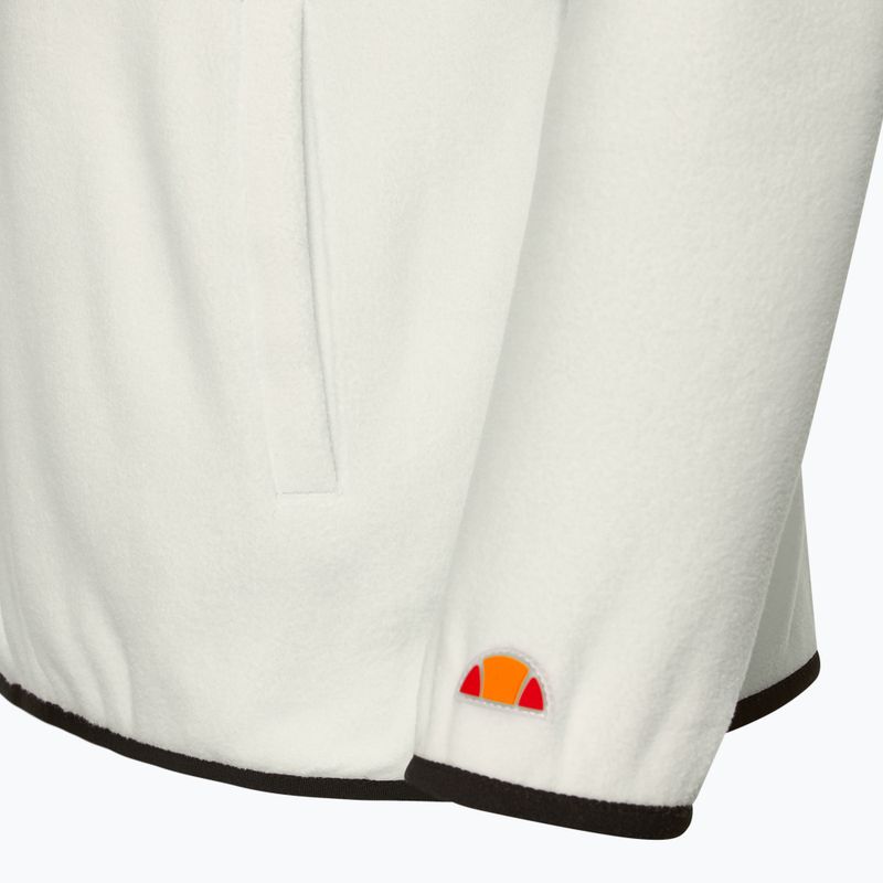 Geacă pentru bărbați Ellesse Hossu Oh black / off white 4