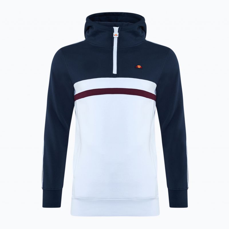 Hanorac pentru bărbați Ellesse Antogoni Oh Hoody navy / white