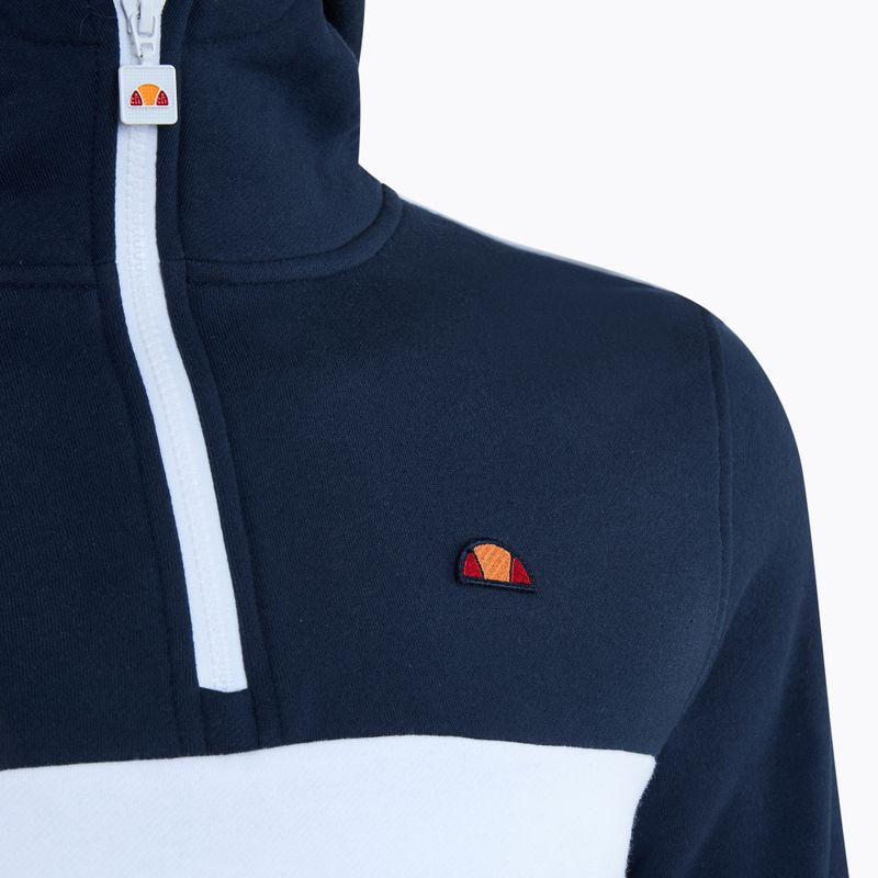 Hanorac pentru bărbați Ellesse Antogoni Oh Hoody navy / white 2