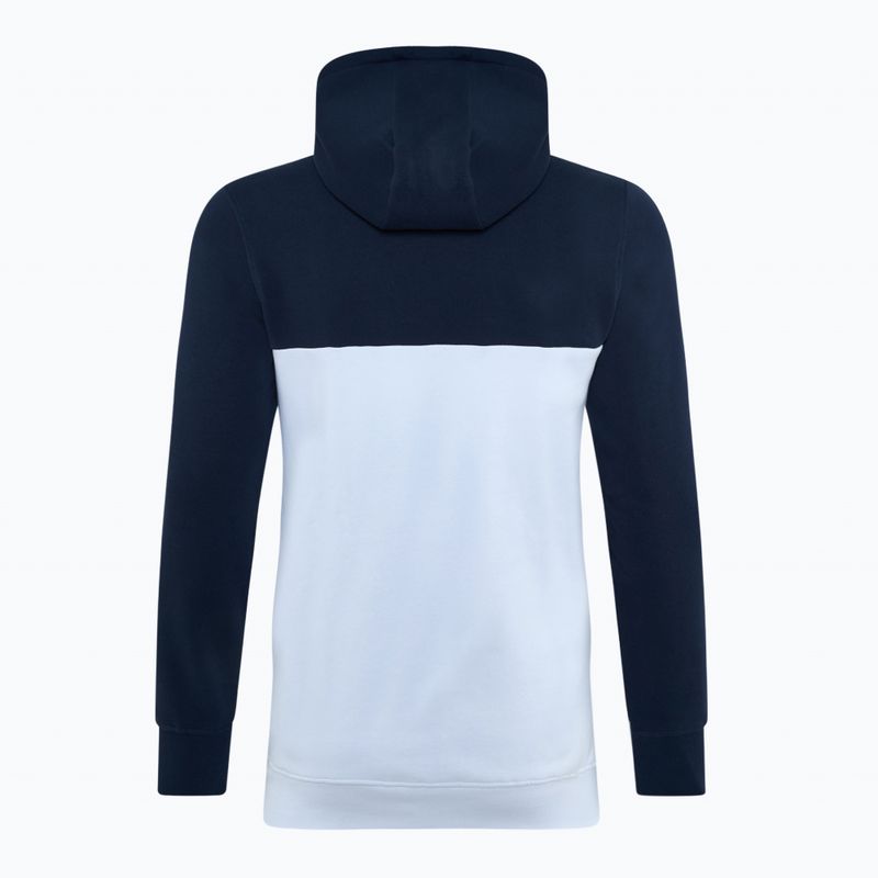 Hanorac pentru bărbați Ellesse Antogoni Oh Hoody navy / white 4
