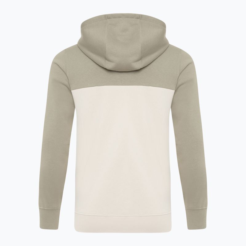 Hanorac pentru bărbați Ellesse Antogoni Oh Hoody khaki / beige 2