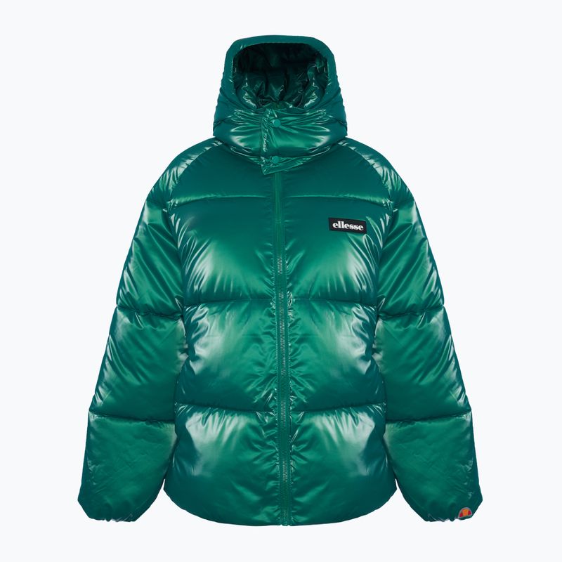 Geacă izolată pentru femei Ellesse Lenzer Padded green