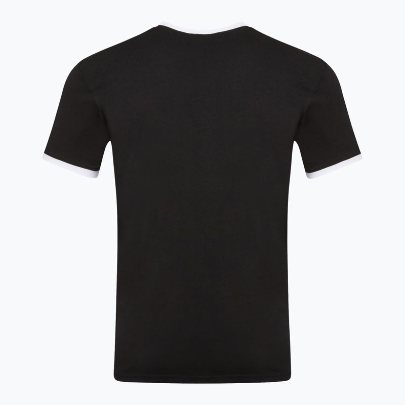 Tricou pentru bărbați Ellesse Ferdorini black 2