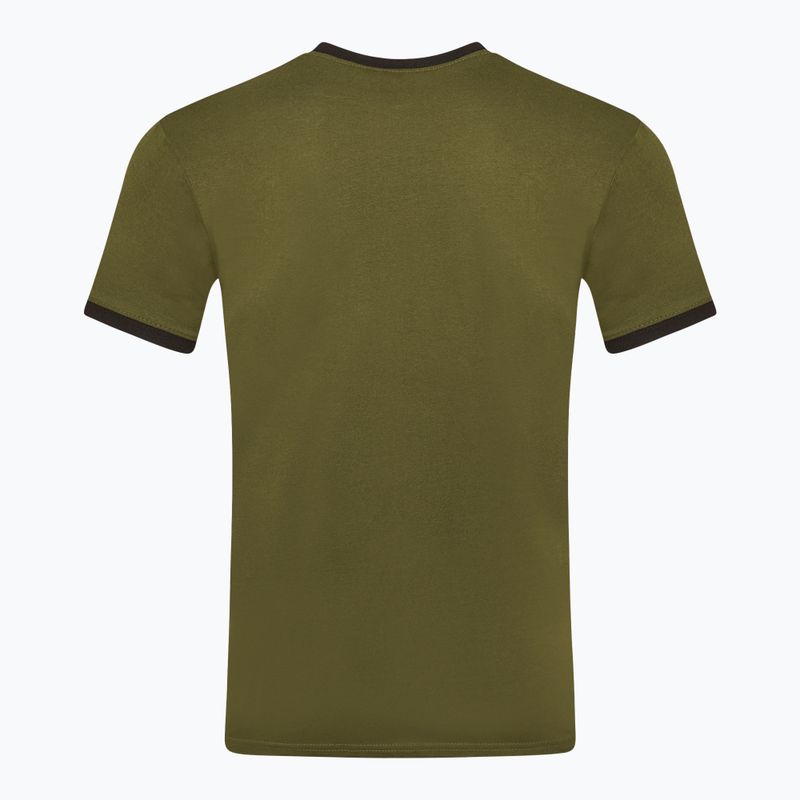 Tricou pentru bărbați Ellesse Ferdorini khaki 2