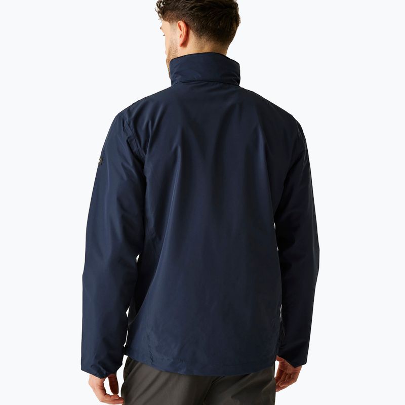 Geacă softshell bărbați REGATTA Matt II navy 3