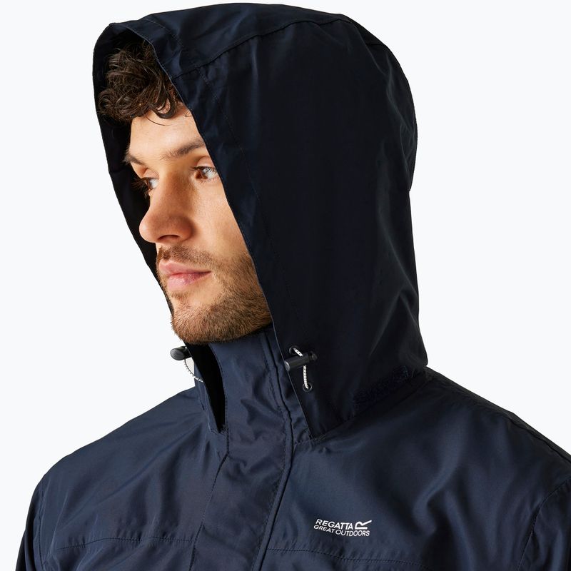 Geacă softshell bărbați REGATTA Matt II navy 5