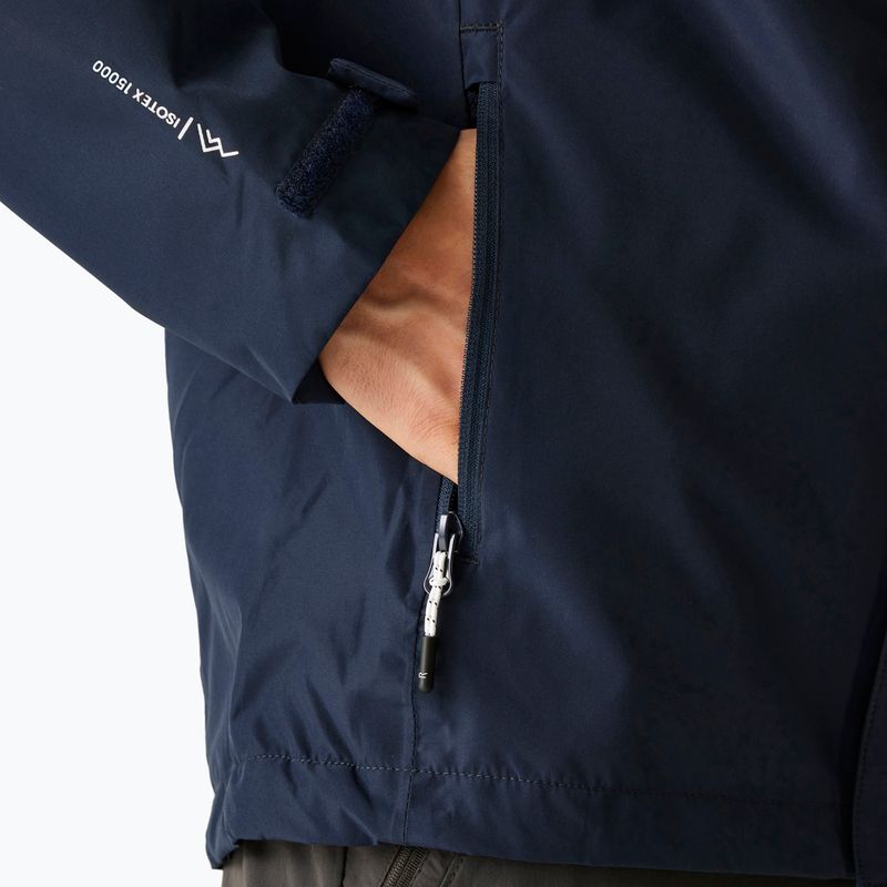 Geacă softshell bărbați REGATTA Matt II navy 7