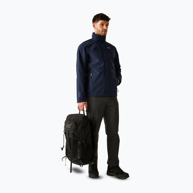 Geacă softshell bărbați REGATTA Matt II navy 8
