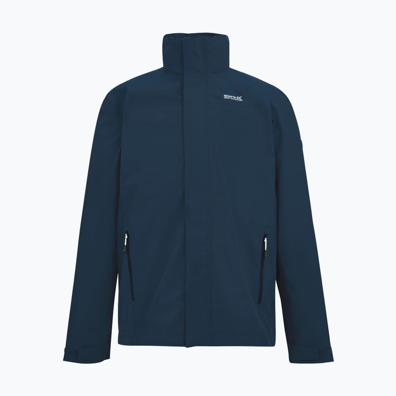 Geacă softshell bărbați REGATTA Matt II navy 9