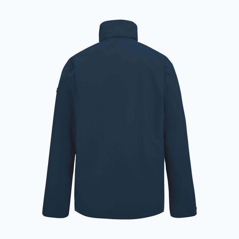 Geacă softshell bărbați REGATTA Matt II navy 10