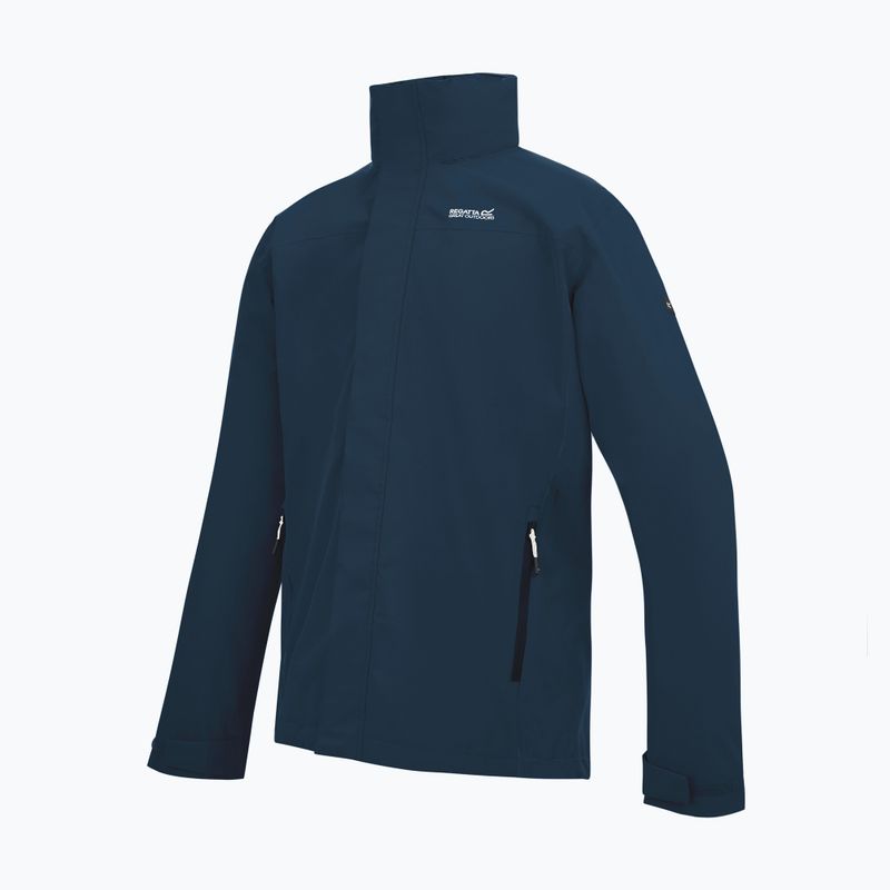 Geacă softshell bărbați REGATTA Matt II navy 11