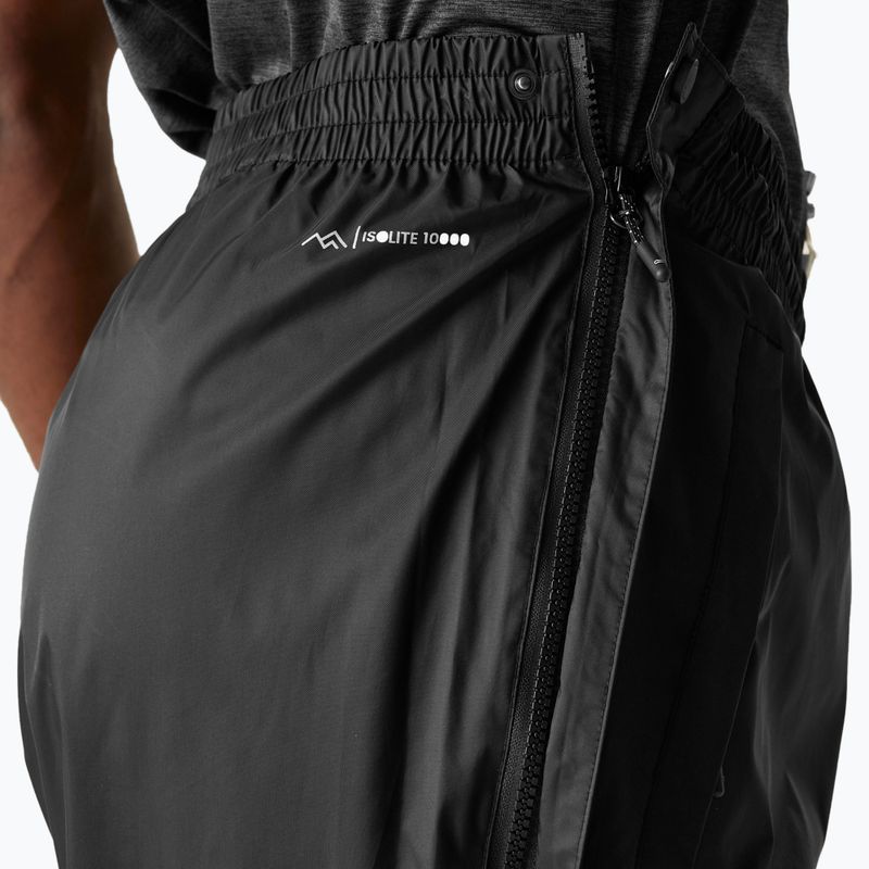 Pantaloni de trekking pentru bărbați REGATTA Active black 4