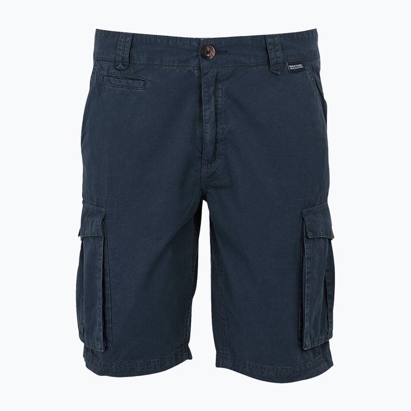 Pantaloni scurți de trekking pentru bărbați REGATTA Shorebay II navy 5