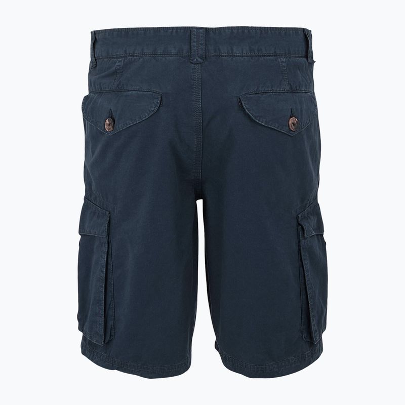 Pantaloni scurți de trekking pentru bărbați REGATTA Shorebay II navy 6