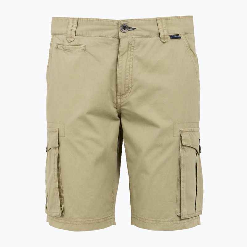 Pantaloni de trekking pentru bărbați REGATTA Shorebay II white pepper 5