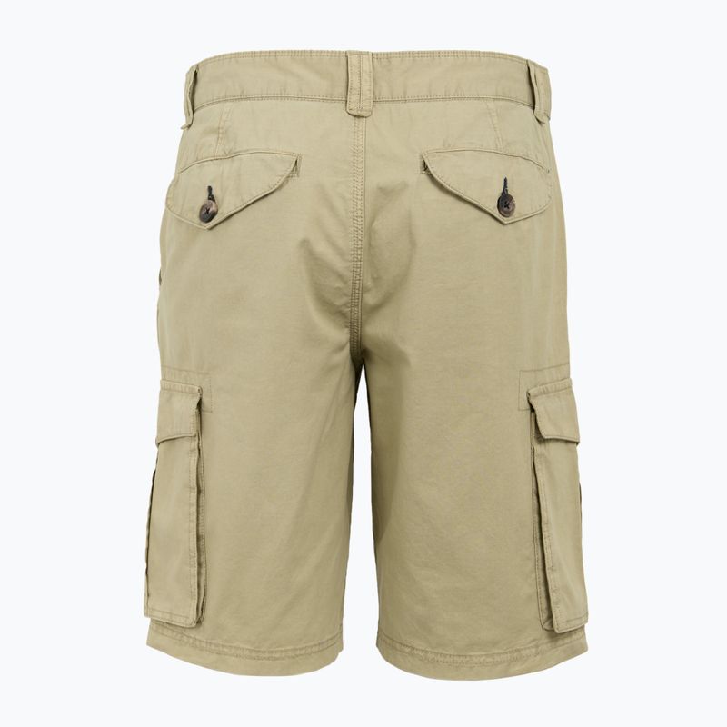 Pantaloni de trekking pentru bărbați REGATTA Shorebay II white pepper 6