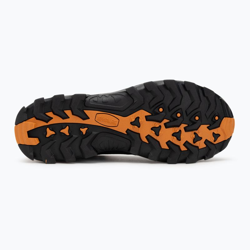 Încălțăminte de trekking pentru bărbați REGATTA Samaris III dark khaki/fox 4