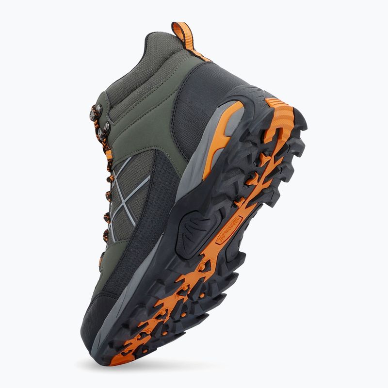 Încălțăminte de trekking pentru bărbați REGATTA Samaris III dark khaki/fox 14