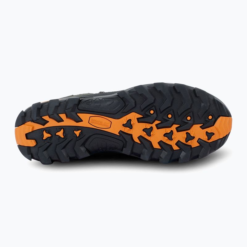 Pantofi de drumeție pentru bărbați REGATTA Samaris III dark khaki/fox 8