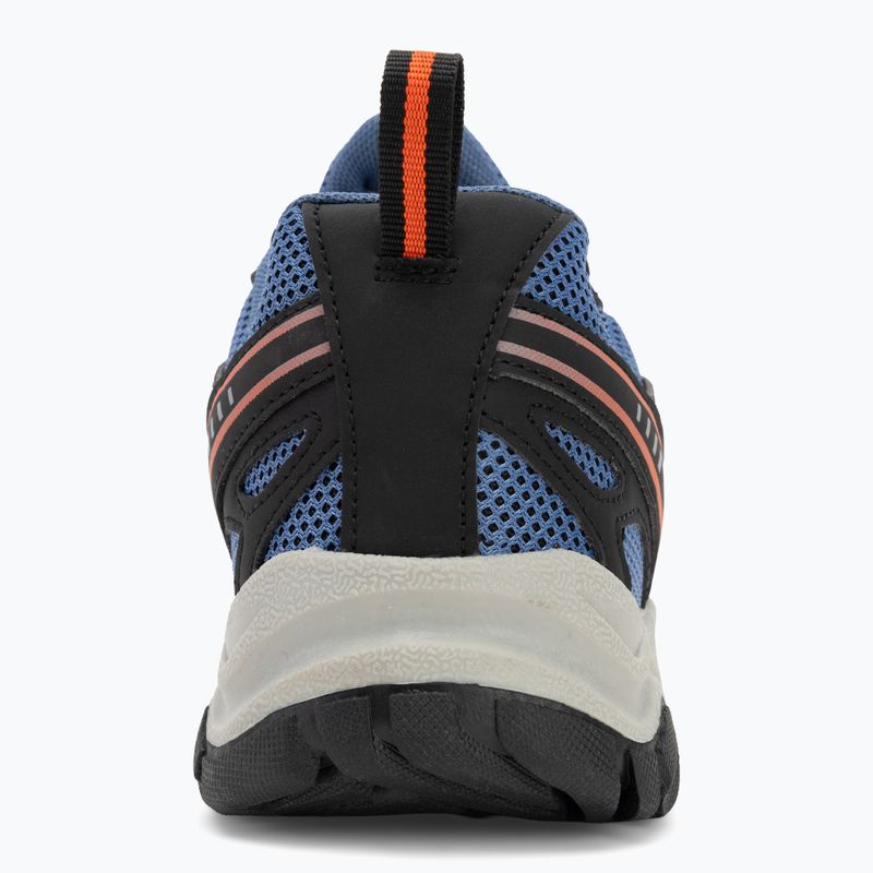 Încălțăminte de trekking pentru bărbați Regatta Vendeavour Low olymipan blue/black/tango 6