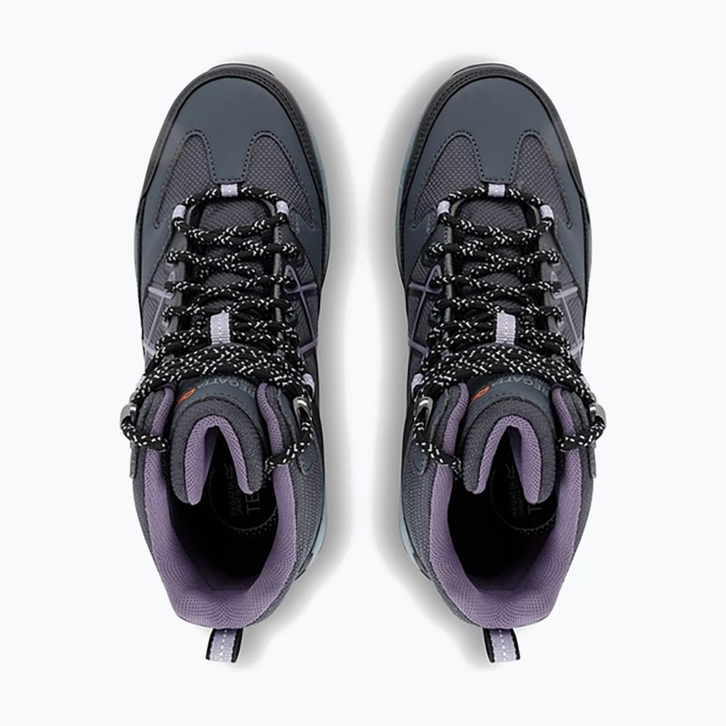 Încălțăminte de trekking pentru bărbați REGATTA Samaris III seal grey/purple 2