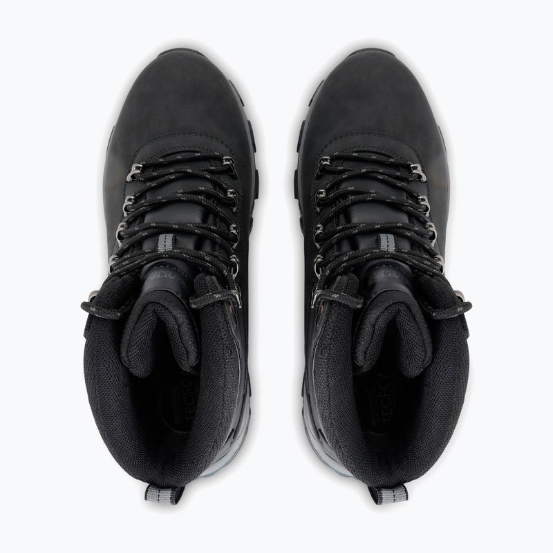 Încălțăminte de trekking pentru bărbați REGATTA Holcombe black 3