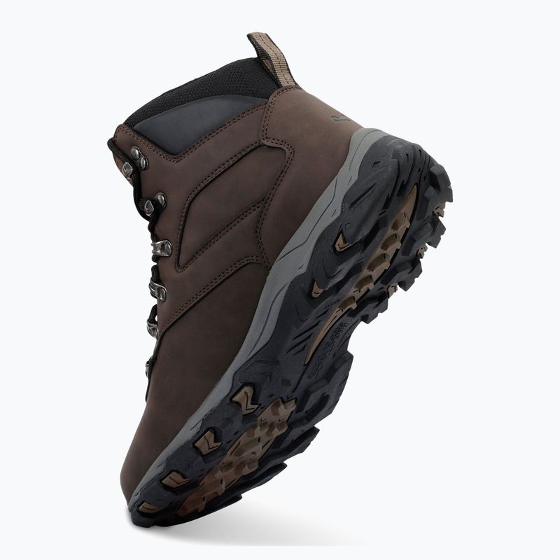 Încălțăminte de trekking pentru bărbați REGATTA Holcombe peat 14